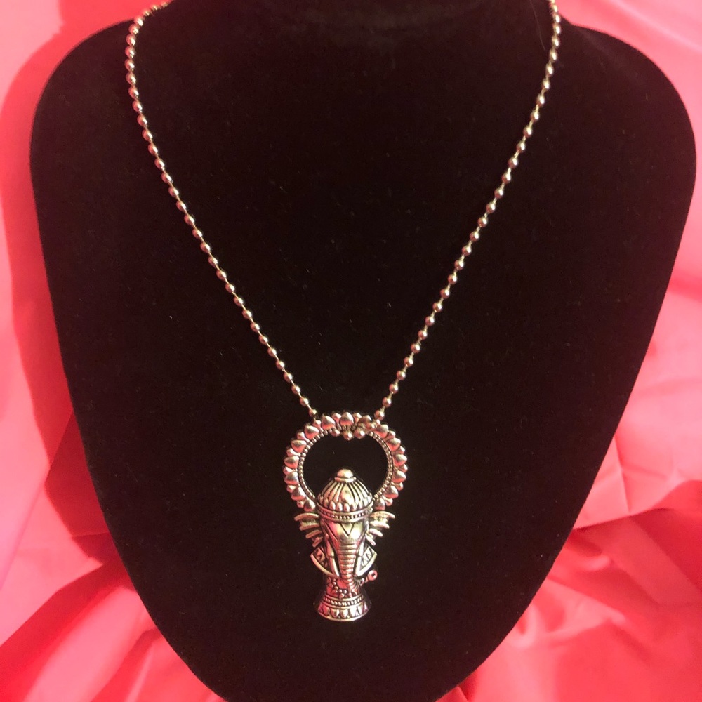 Vintage Ganesh Necklace